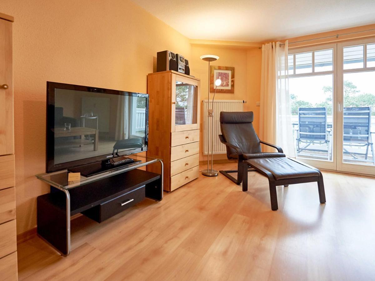Villa Strandidyll - Wg13 Mit Meerblick Binz Exterior foto